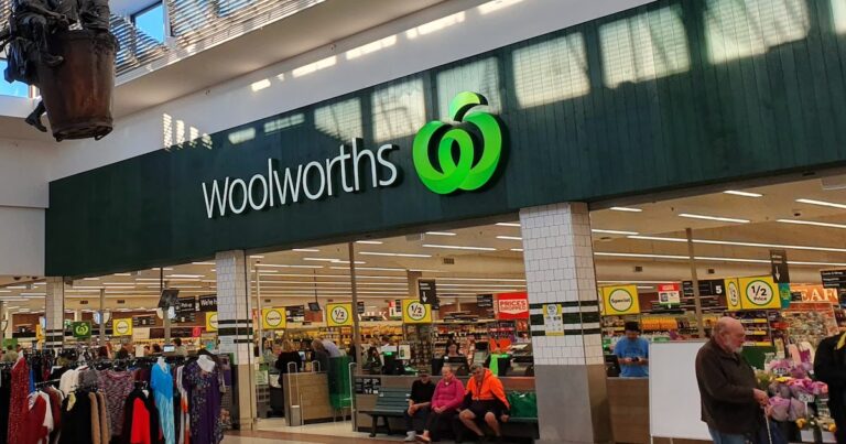 Woolworths