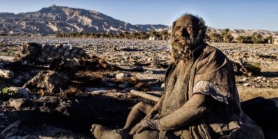 amou haji world's dirtiest man passed away