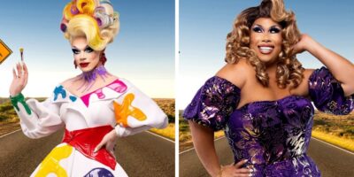 Art Simone from RuPaul's