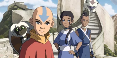 Avatar the last airbender flying bark