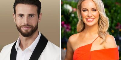 The Bachelor lead Felix with Stephanie