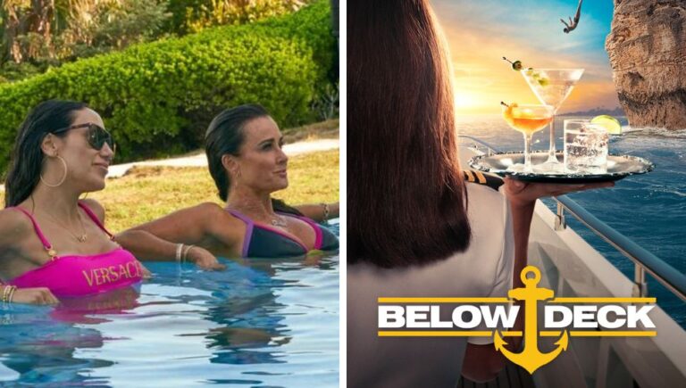 Below Deck and Real Housewives are coming to Channel 7