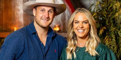 Ben and Leish from Farmer Wants a WifE