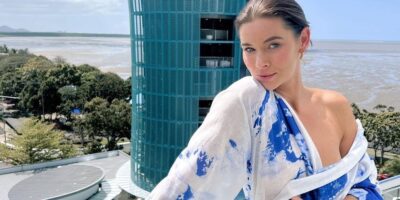 Brittany Hockley from The Bachelor