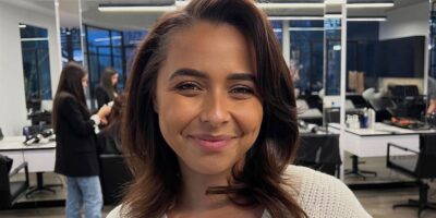 Brooke Blurton from The Bachelor