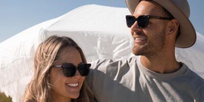 The Bachelorette winner and his fiance