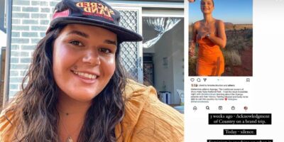 Indigenous activist calls out Dom from MAFS