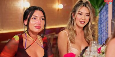 Ella and Selina from MAFS