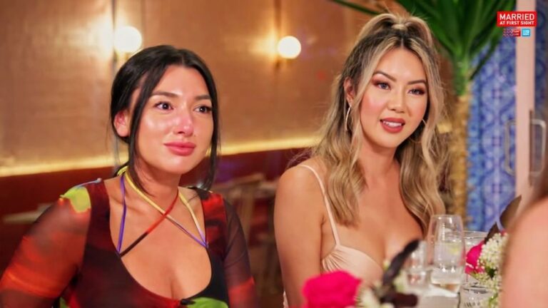 Ella and Selina from MAFS