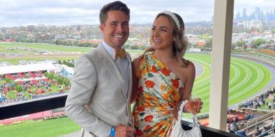 Farmer Wants a Wife couple Jess and Will