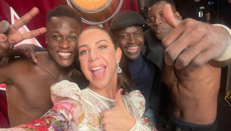Kate Ritchie returns to acting