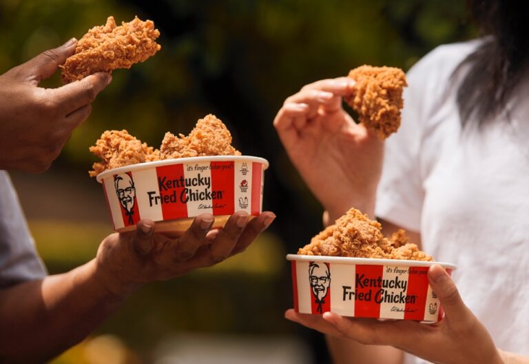 KFC Hot & Crispy Boneless