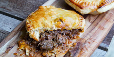 The best meat pie in Australia