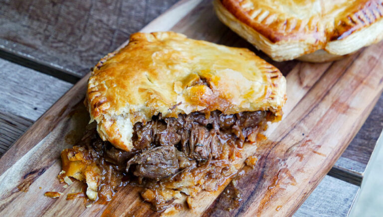 The best meat pie in Australia