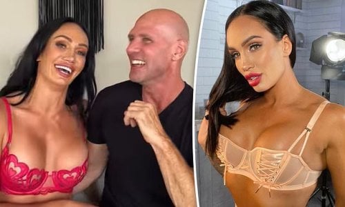 Johnny Sins hayley vernon mafs onlyfans