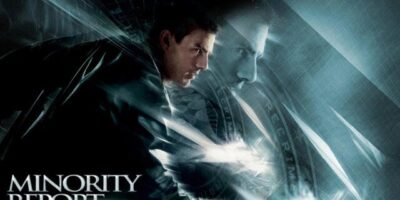 'Minority Report' poster