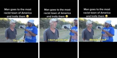 Interview in the most racist town in America