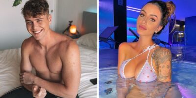 Vanessa is one of many Australian reality stars with OnlyFans