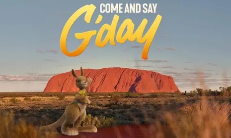 Ruby Roo - Tourism Australia