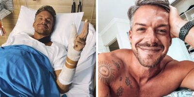 Thomas from The Bachelor