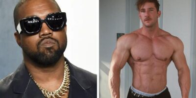 Kanye and Daniel from MAFS