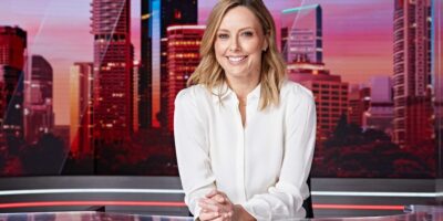 Ally Langdon A Current Affair