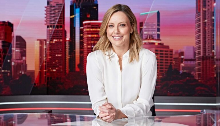 Ally Langdon A Current Affair