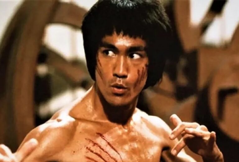 Bruce Lee cause of death