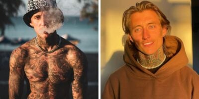 Ciarran Stott from The Bachelor