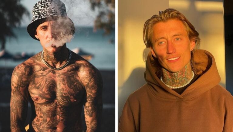 Ciarran Stott from The Bachelor
