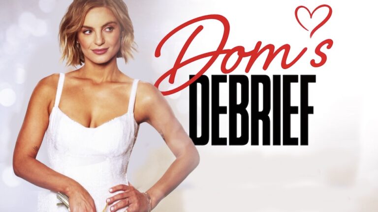 Dom's Debrief