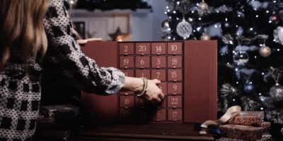 The Australian advent calendar that costs $1200