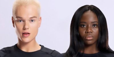 Jack and Audrey from The Challenge