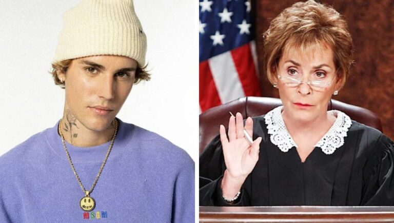 Justin Bieber Judge Judy