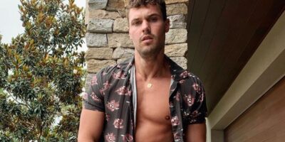 Josh from Love Island