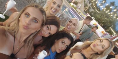 Love Island stars aren't allowed much alcohol