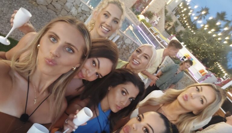 Love Island stars aren't allowed much alcohol