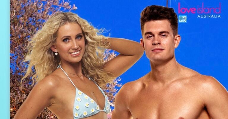 love island australia ben stella