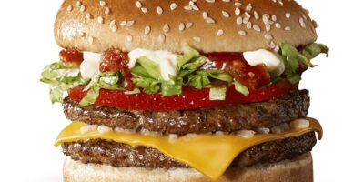 A new McFlurry and fan favourite burger are coming to McDonald's