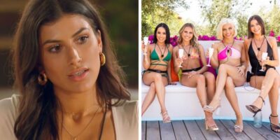 Claudia was devastated about the shocking love island ending