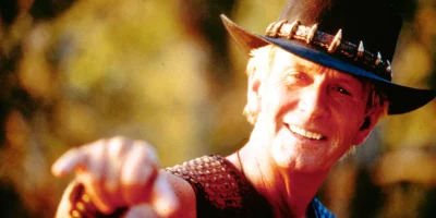 Crocodile Dundee Paul Hogan