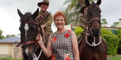 Pauline Hanson