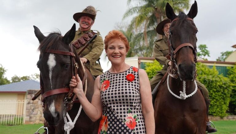 Pauline Hanson