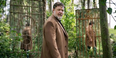 Russel Crowe in Poker Face