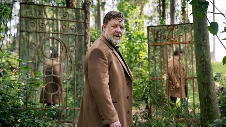 Russel Crowe in Poker Face