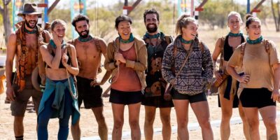 Survivor Austarlia cast