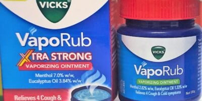 vicks vaporub