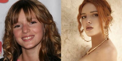 Bella Thorne says a director claims she flirted with him when she was 10 years old disney