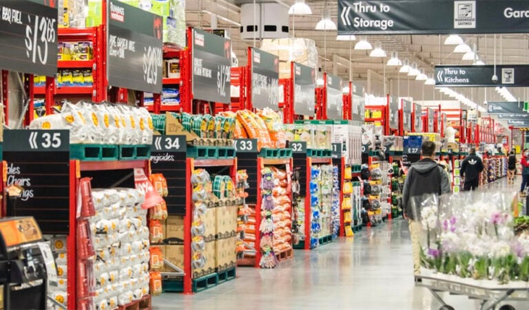 A viral TikTok video is selling out a random Bunnings item