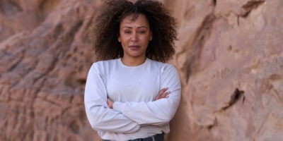 Spice Girl Mel B was "traumatised" by "white penises" on the set of Special Forces